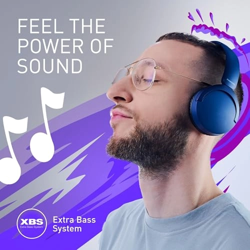 RB-HF630BE-A Wireless Headphone