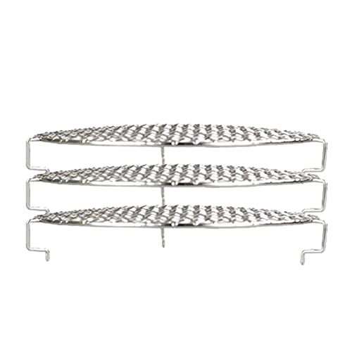 Air Fryer Rack - 304 stainless steel 3 Layers