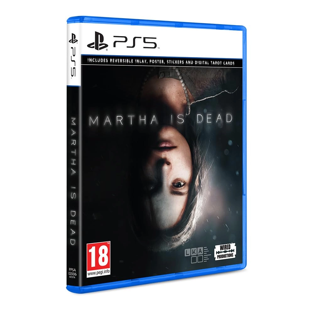 Martha Is Dead - PlayStation 5