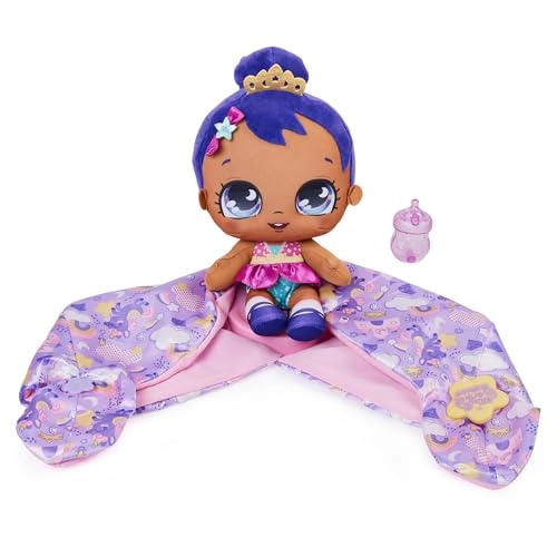 Surprise Plush Baby Doll - Unicorn 9-inch Ages 4+