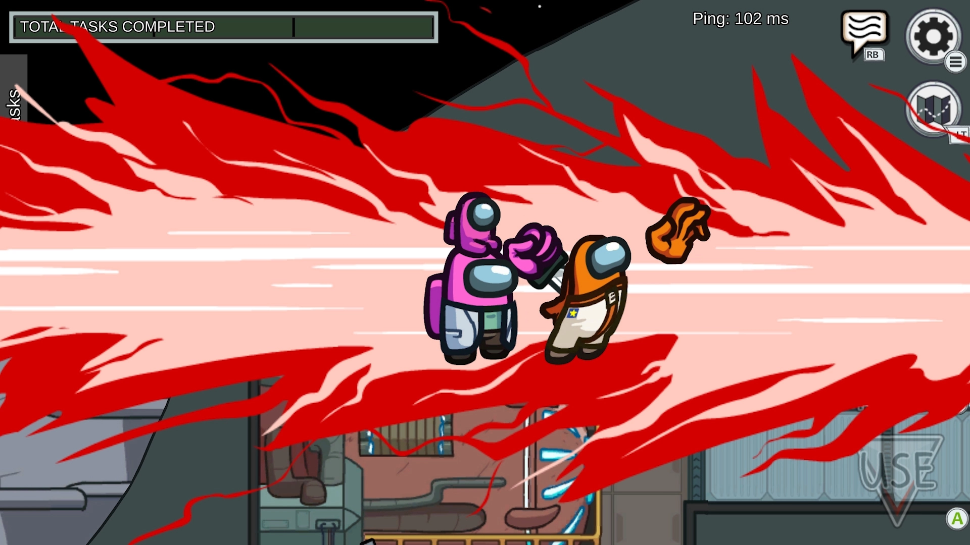 Among Us Crewmate Edition