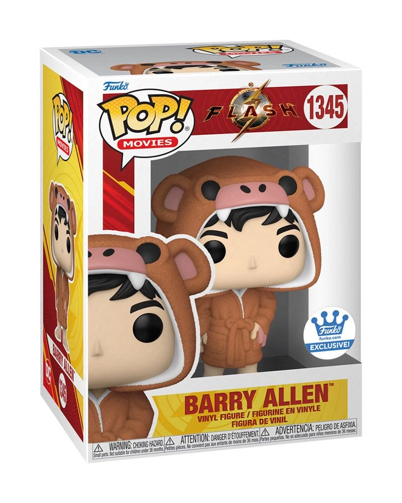 POP! Barry Allen