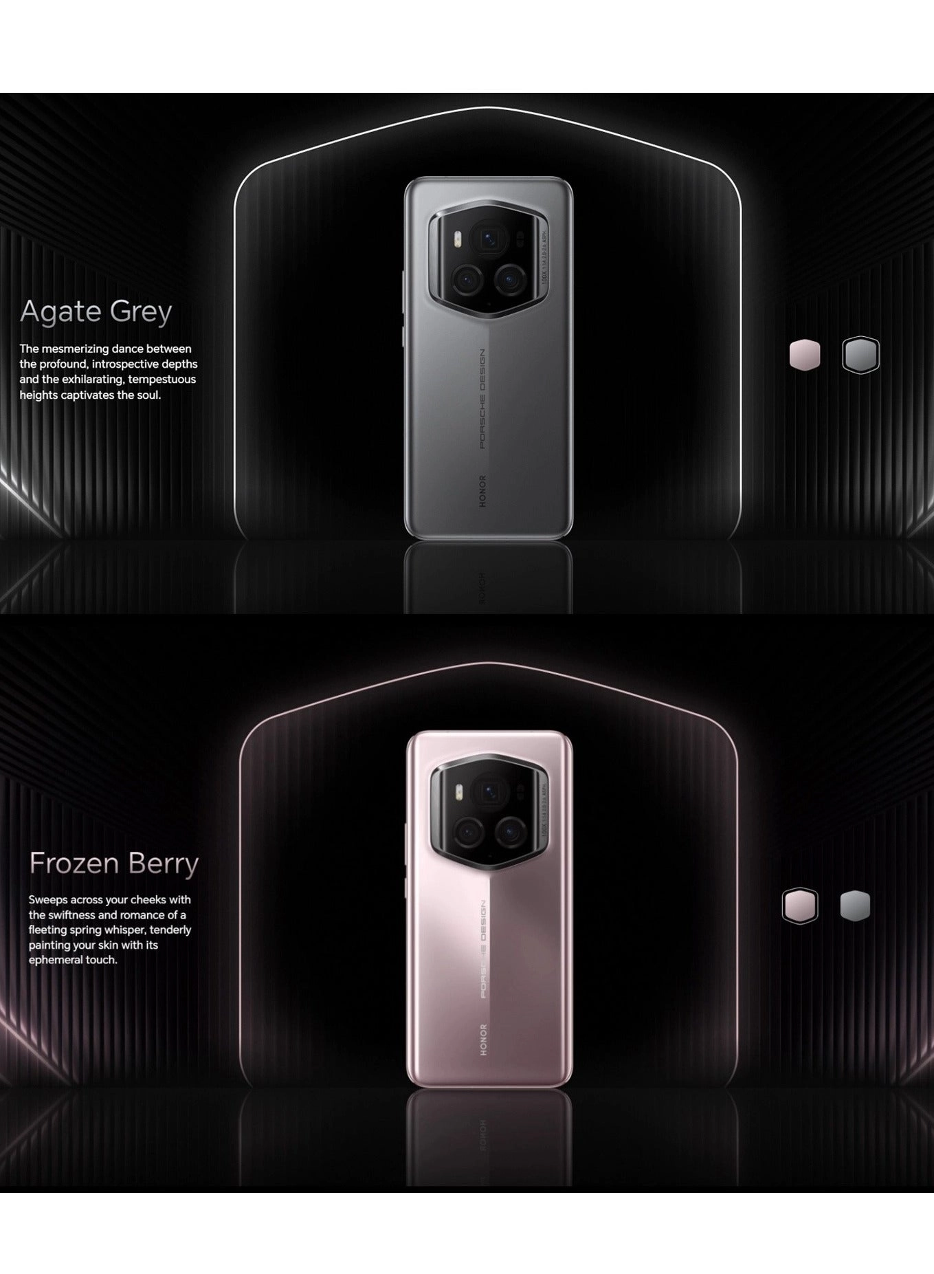 Magic6 RSR Porsche Design - 24GB 1000GB