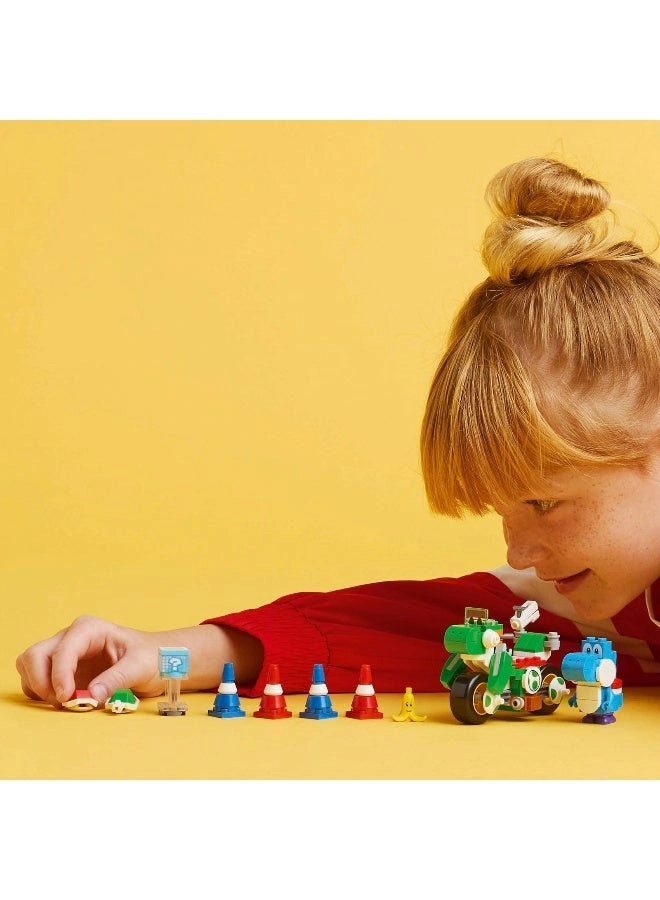 Super Mario Standard Kart - Toad figure Detachable Super Glider