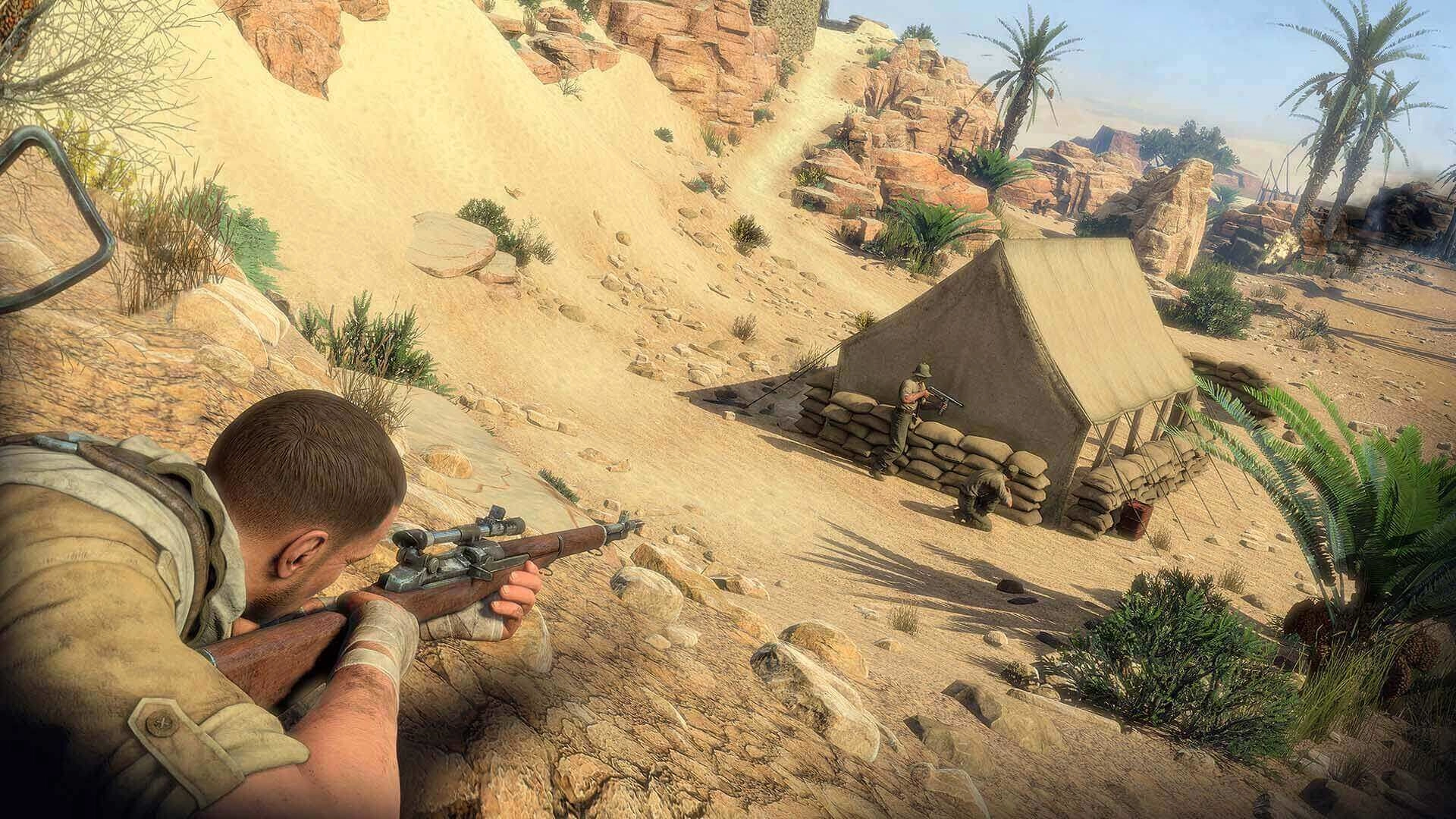 Sniper Elite 3 - Ultimate Edition PS4