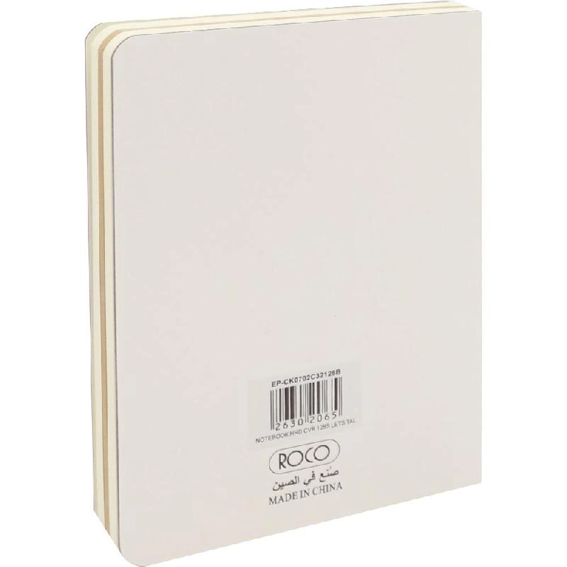 Notebook 19 X 26 cm Spiral - Grid 100 Sheets