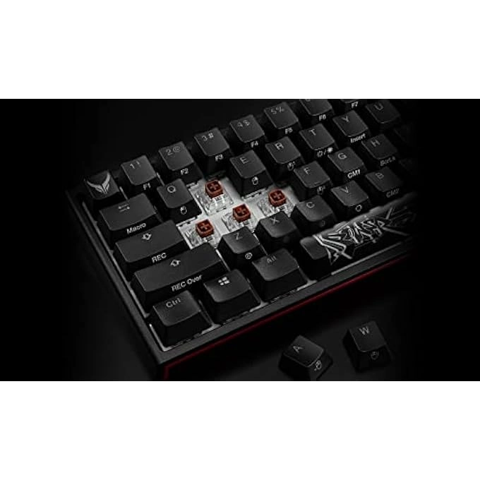 X DUCKY ONE 2 SF - Wired
