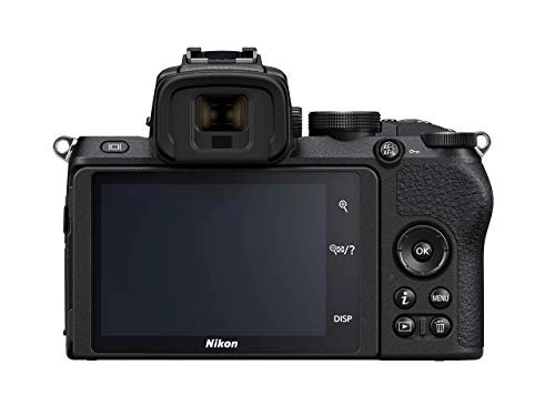 (Renewed) Z50 + Z DX 16-50mm + Z DX 50-250mm