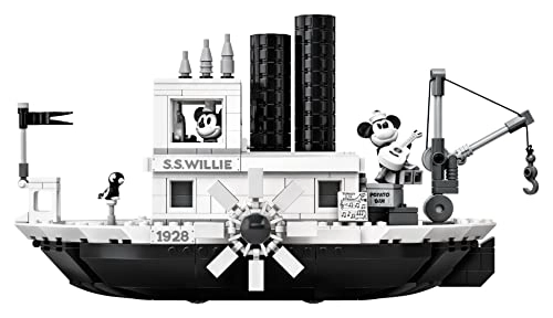 Steamboat Willie (21317)