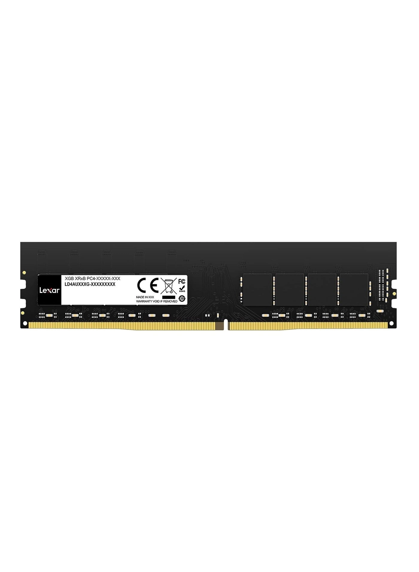 LD4AU016G-B3200GSST - 16 GB 3200 MHz DIMM DDR4