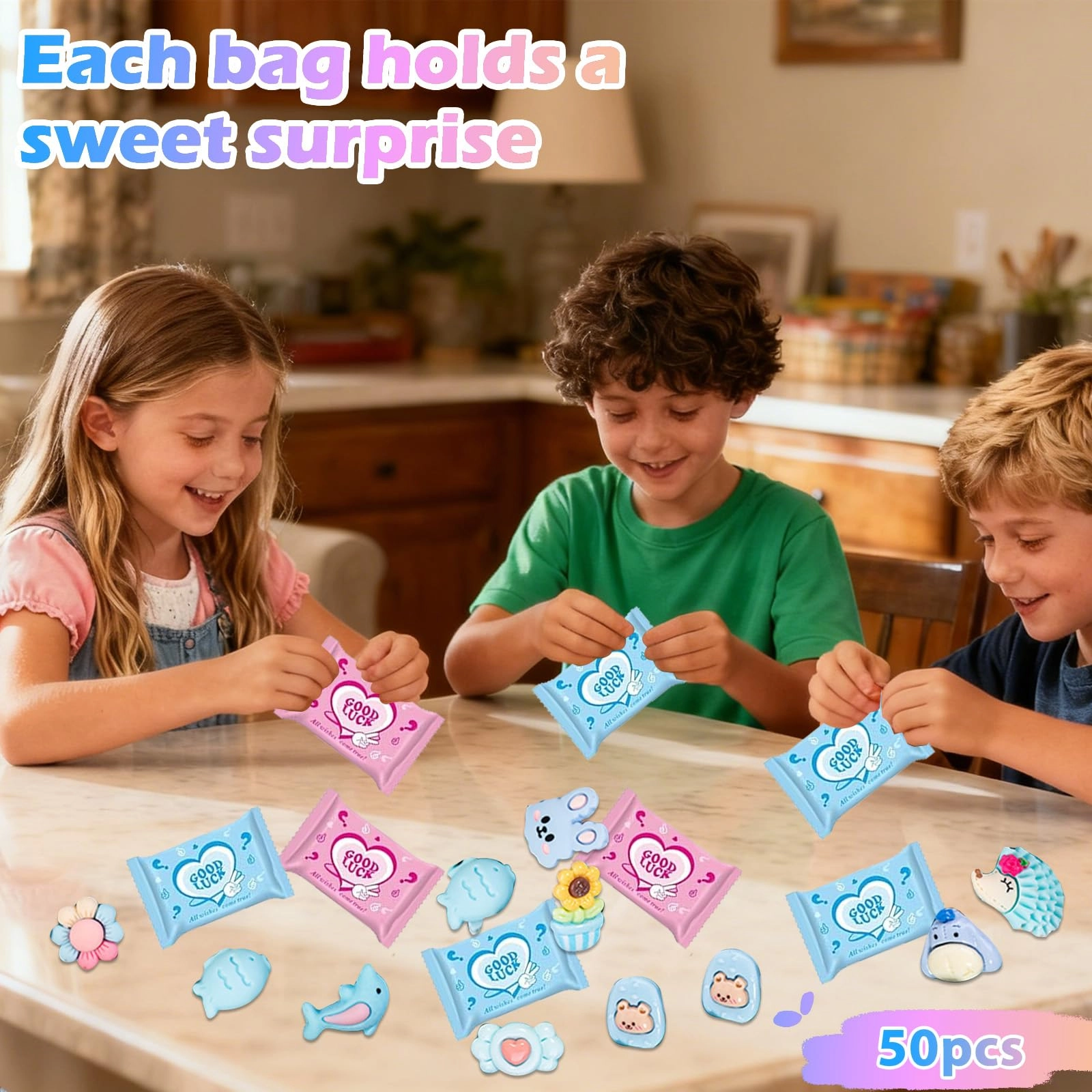 Blue Series - 36 50.0 Count