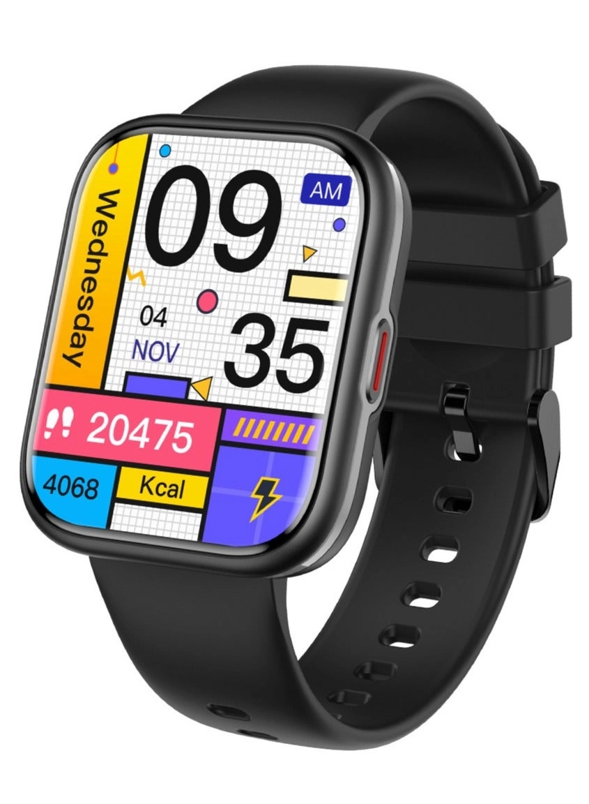 RT DV03 46mm Alloy/Plastic