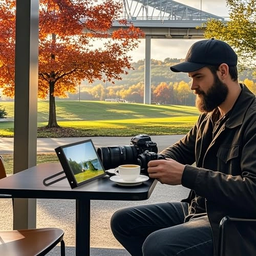 Mini Monitor - JUN-7LP-FBA 7 Inches 1024x600