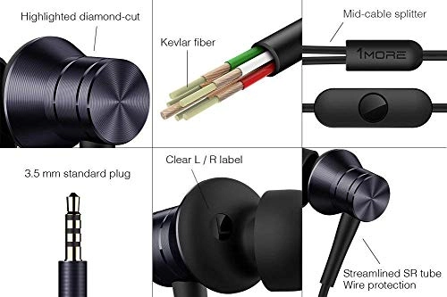 E1009 Wired Earbud