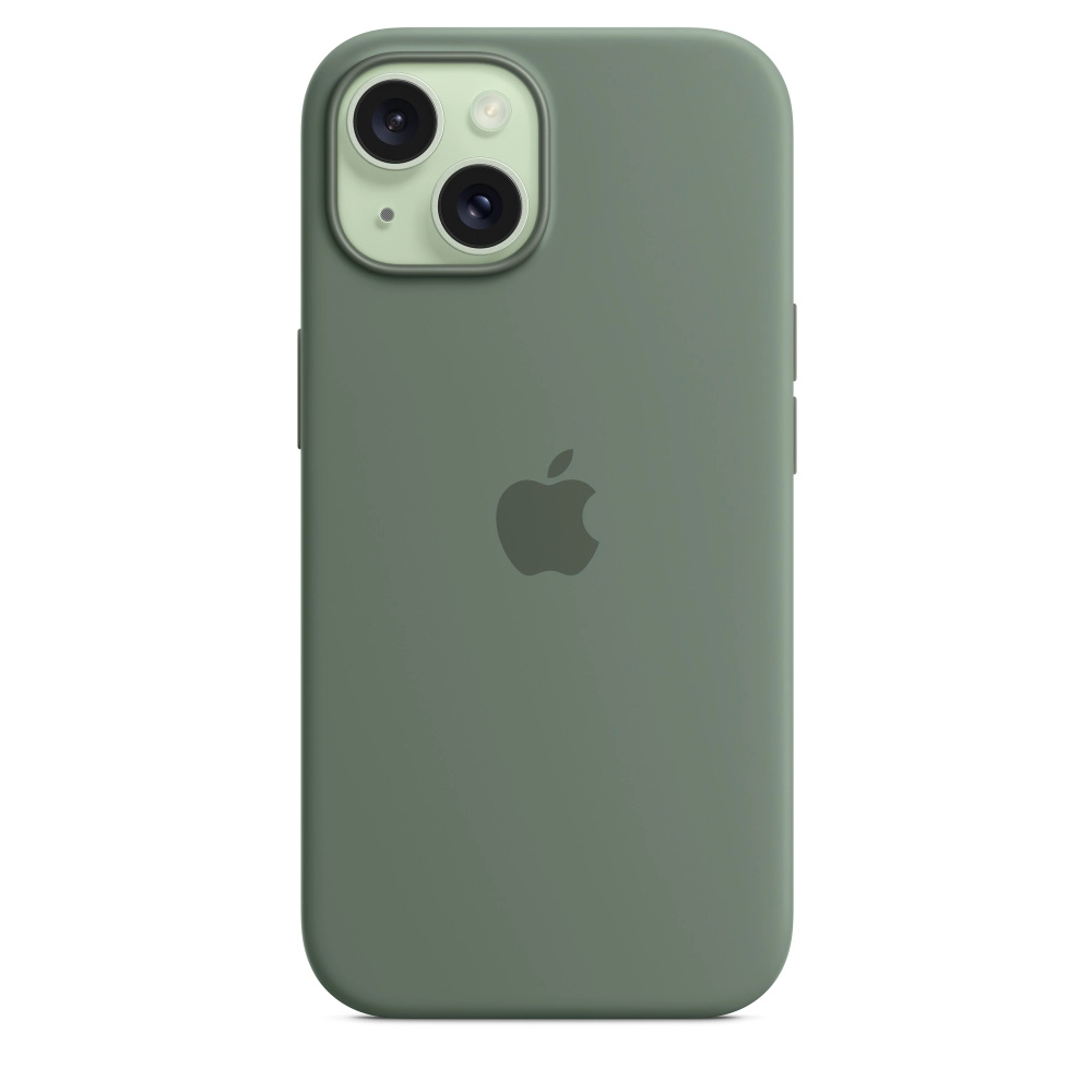 iPhone-15 SIL Case with MagSafe for iPhone 15