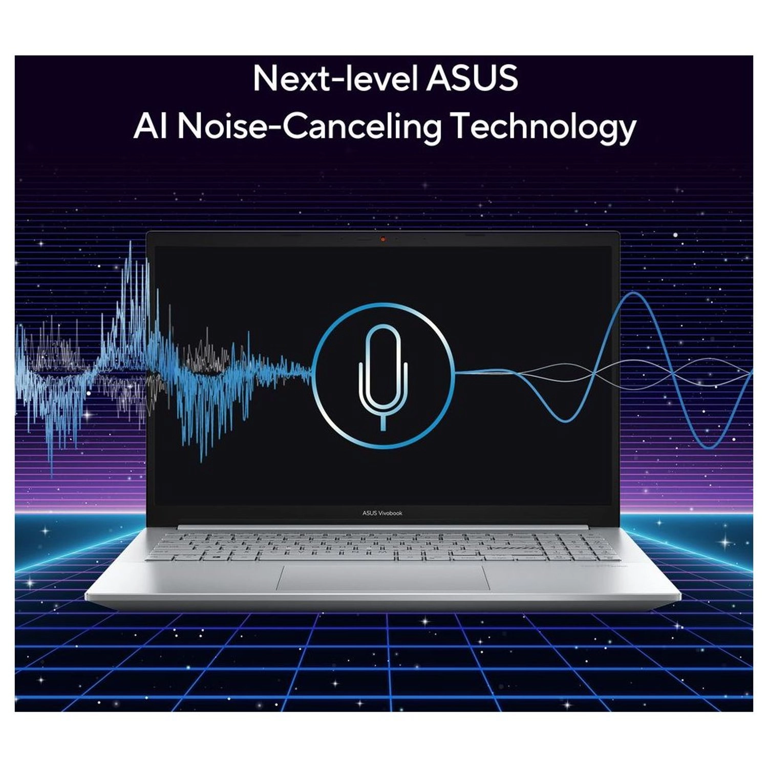 Vivobook Pro 15 K3500PH - 15.6'' Core i5-11300H 8GB 512GB SSD