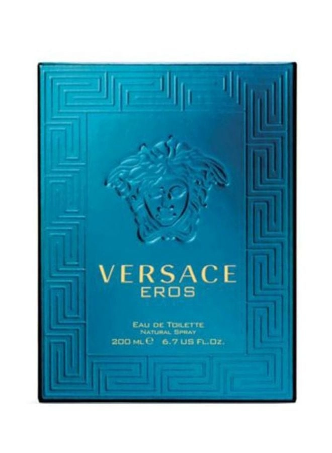 Eros Eau de Toilette 200ml
