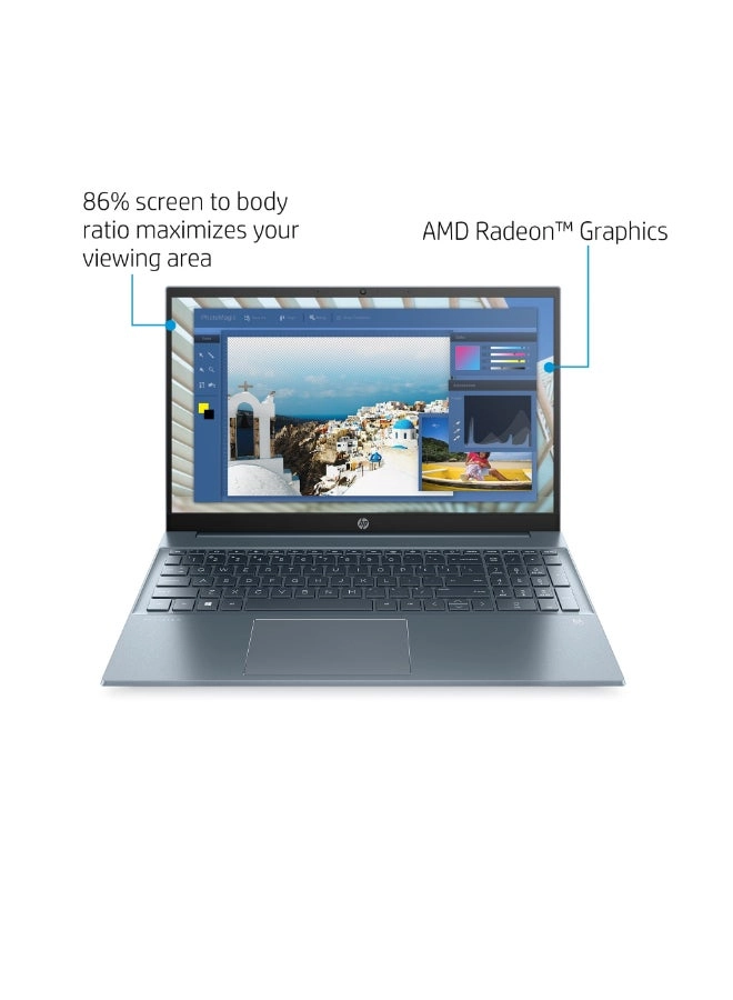 15-EH1070WM - 15.6'' Ryzen 7 5700U 16GB DDR4 1TB SSD