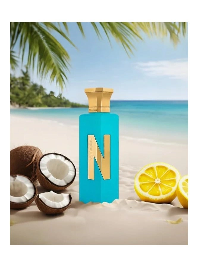 Twin Paradise Eau de Parfum 75ml