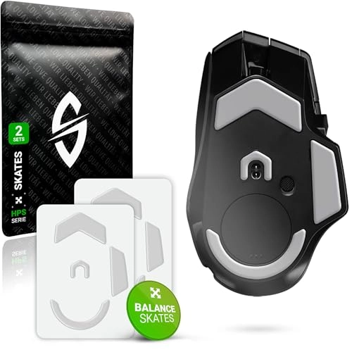 HPS Glides - Set of 2 Compatible with Logitech G703, G603, G403