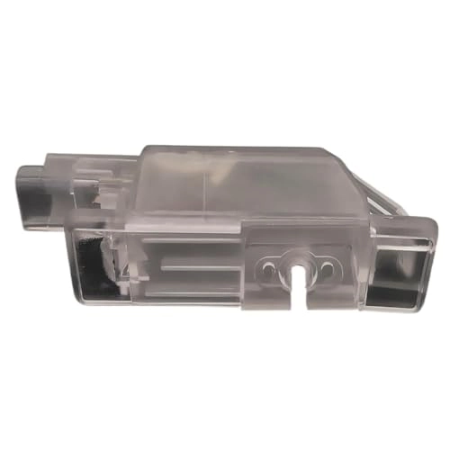 Rear View Camera Bracket - License Plate 5 Pieces