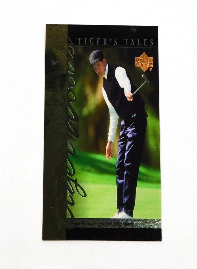 Tiger Woods Tiger's Tales - 30pcs