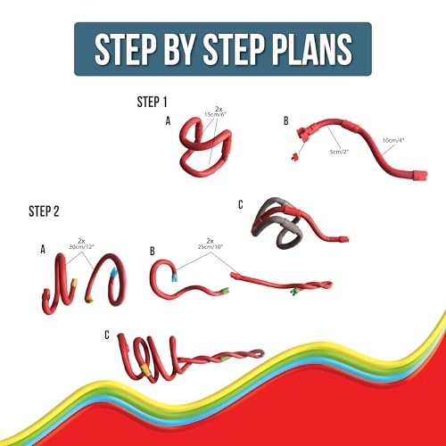 Veloci-Wrap-Tor Creative Thinking - 36 months - 12 years 34 pieces