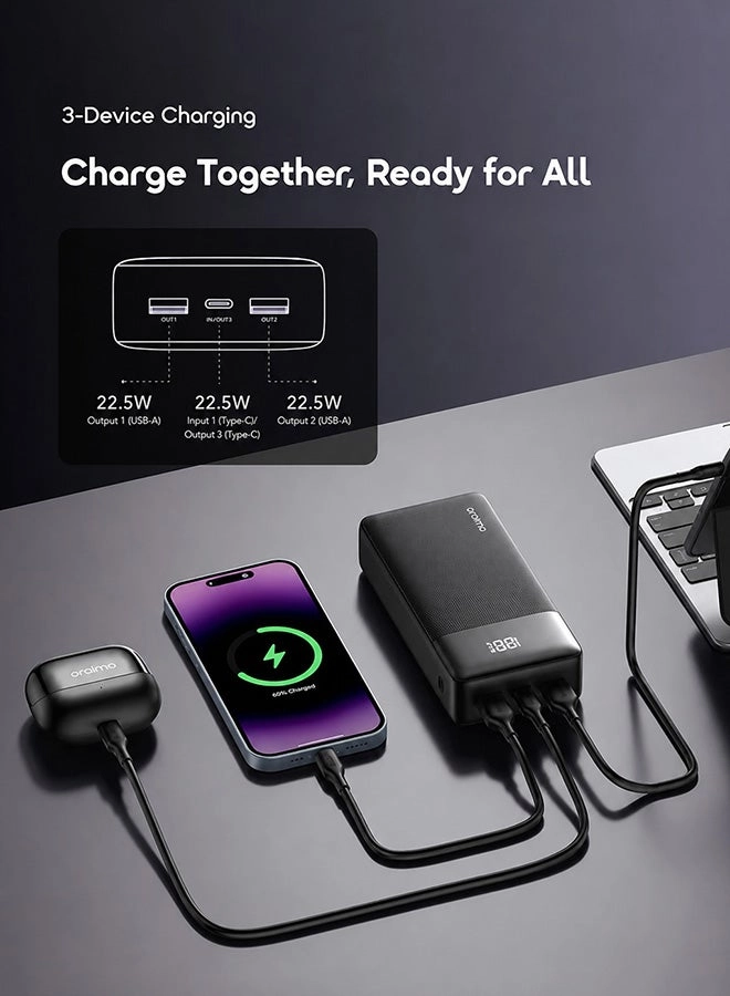 PowerNova - 27,000mAh 22.5 W