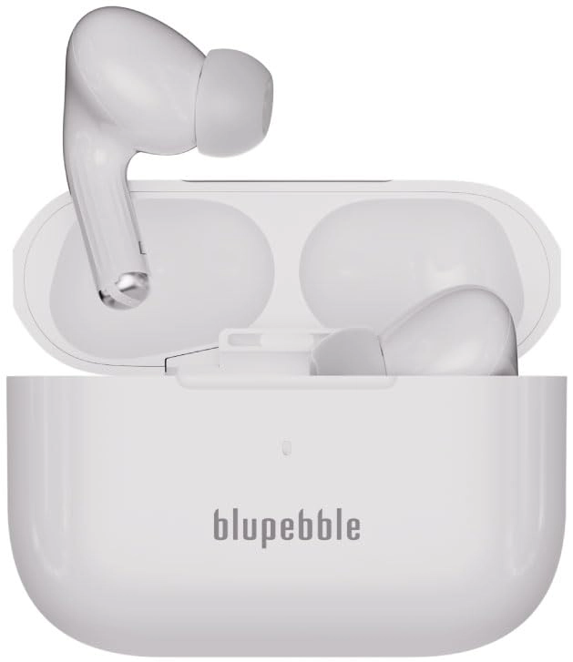 blupebble TuneFlow Wireless Earbud