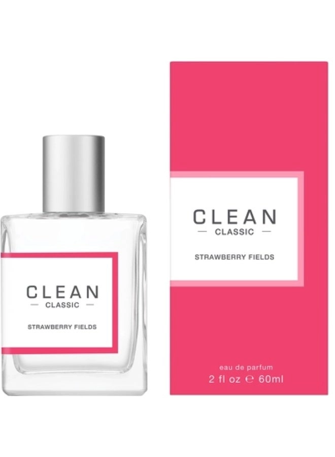 CLEAN Strawberry Fields Eau de Parfum 60ml