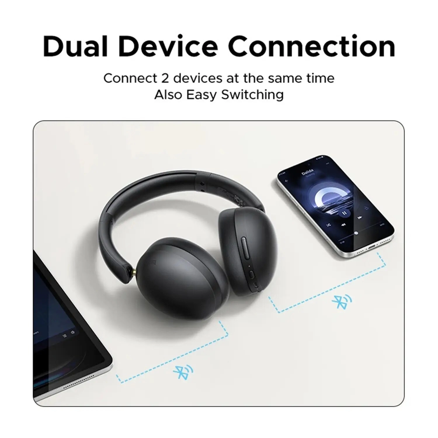 HiTune Max2 Wireless Headphone