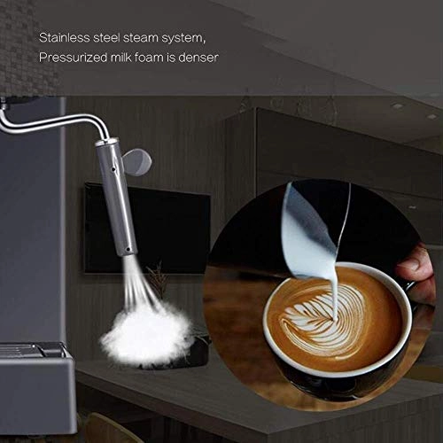 CBWCCY - Semiautomatic Pump Temperature Controlled Steam Boil-Dry Protection