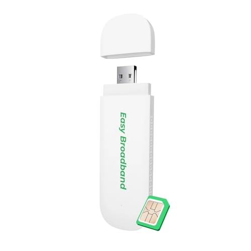 4G LTE USB WiFi 6 Dongle - 150Mbps