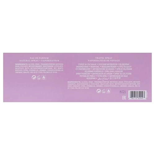 Forever Eau de Parfum 90 ml Set