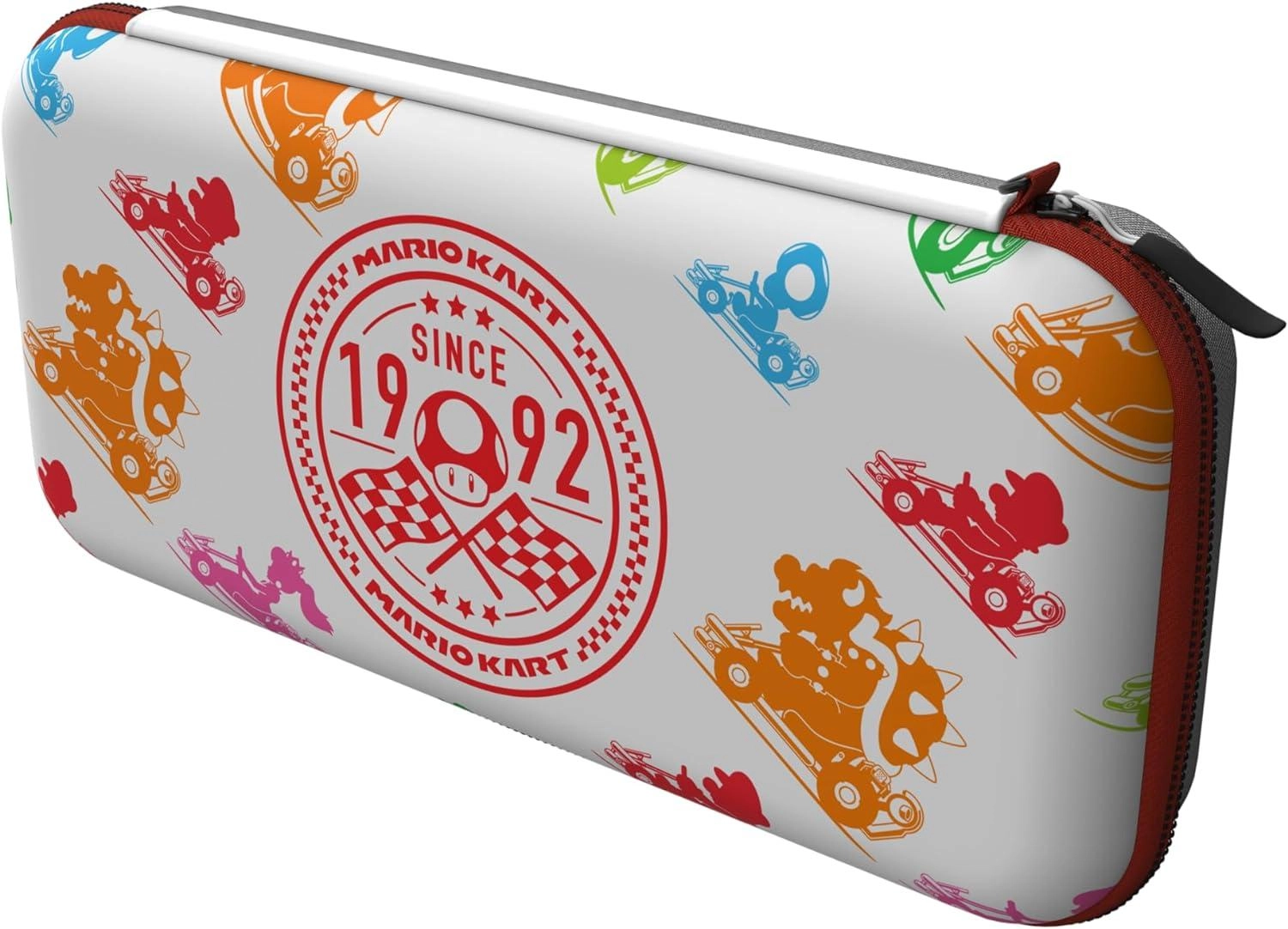 Travel Case Mario Kart Racers - Nintendo Switch Switch Lite OLED Model