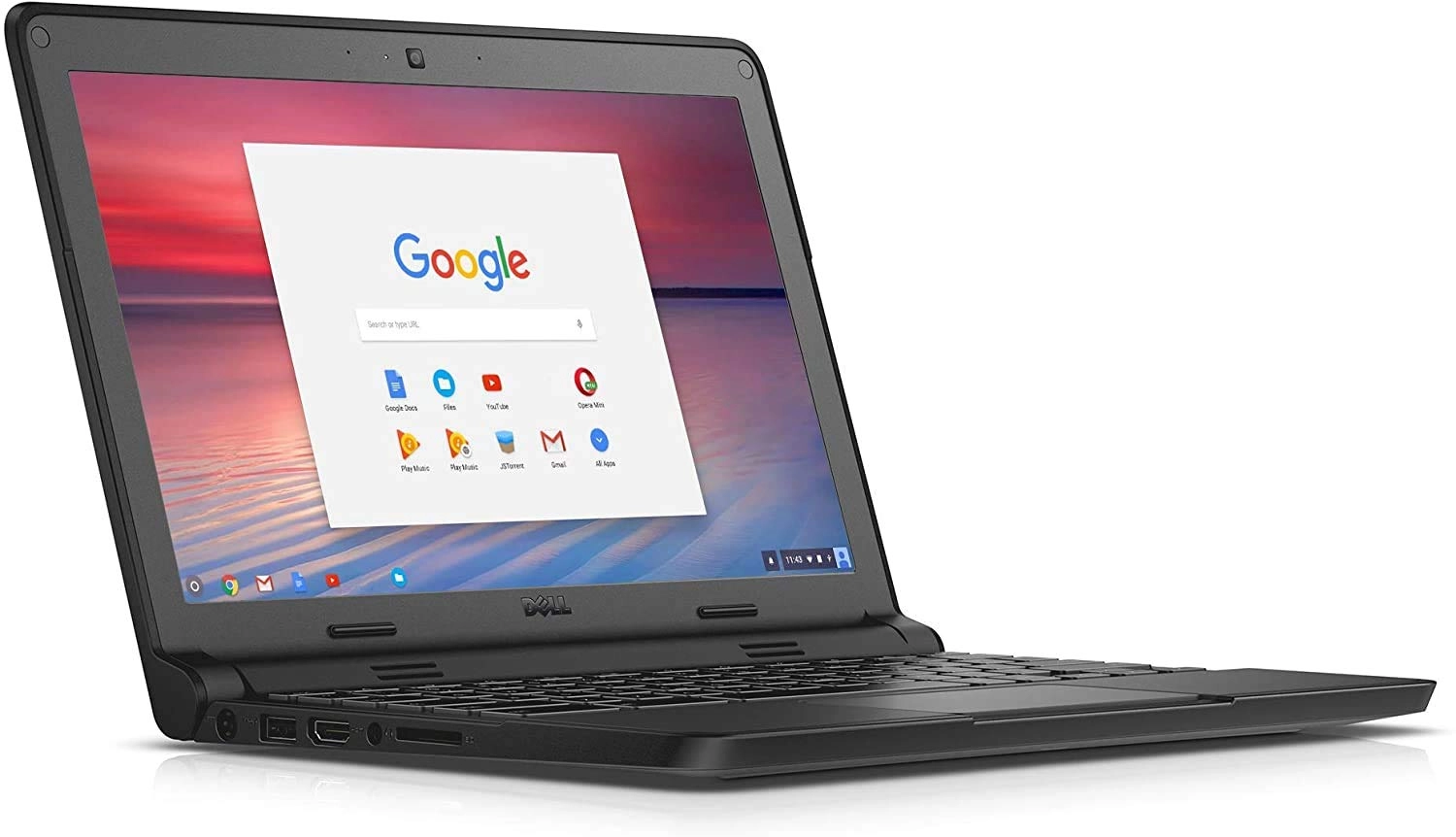 DELL (Renewed) Chromebook 11 3120 - 11.6'' Core i5 4GB DDR3 16GB