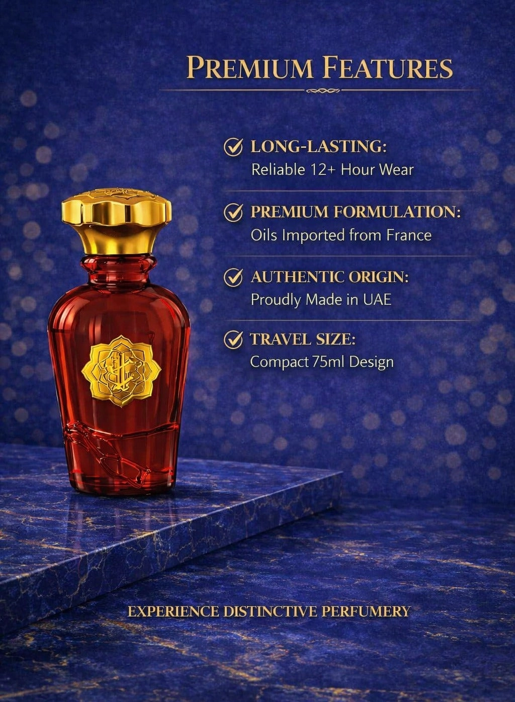 Bergamot Peony Eau de Parfum 75ml