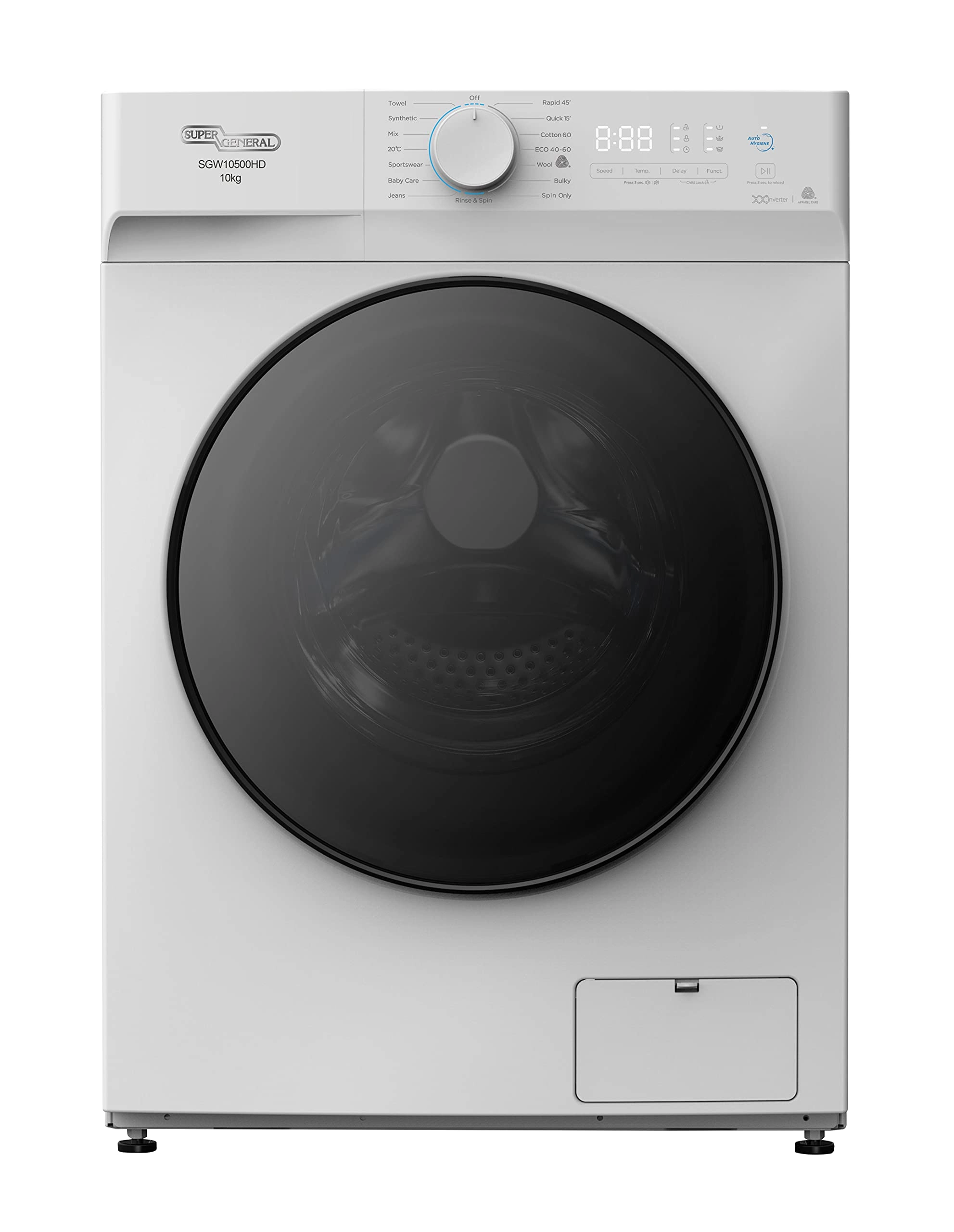 Super General SGW10500HD