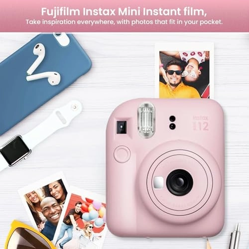 Mini 12 - Blossom Pink