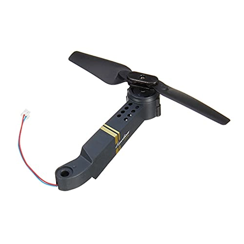 E58 FPV Replacement Arm - 4PCS Sliver combo