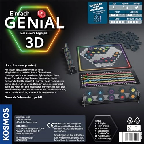 Einfach Genial 3D - Genial buildings