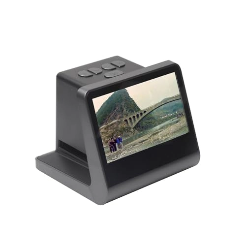 Slide N SCAN - 5 Inch LCD 48MP 135/126/110/Super 8mm