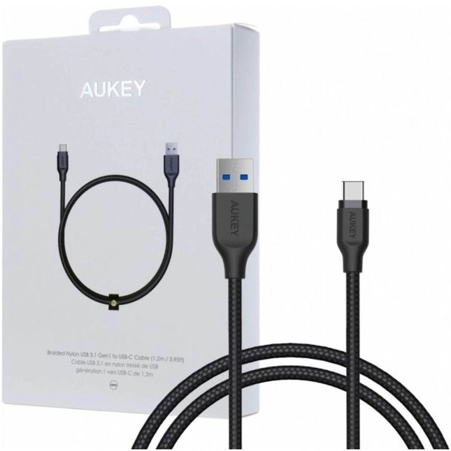 USB Cable USB 3.1 to USB-C 1.2m