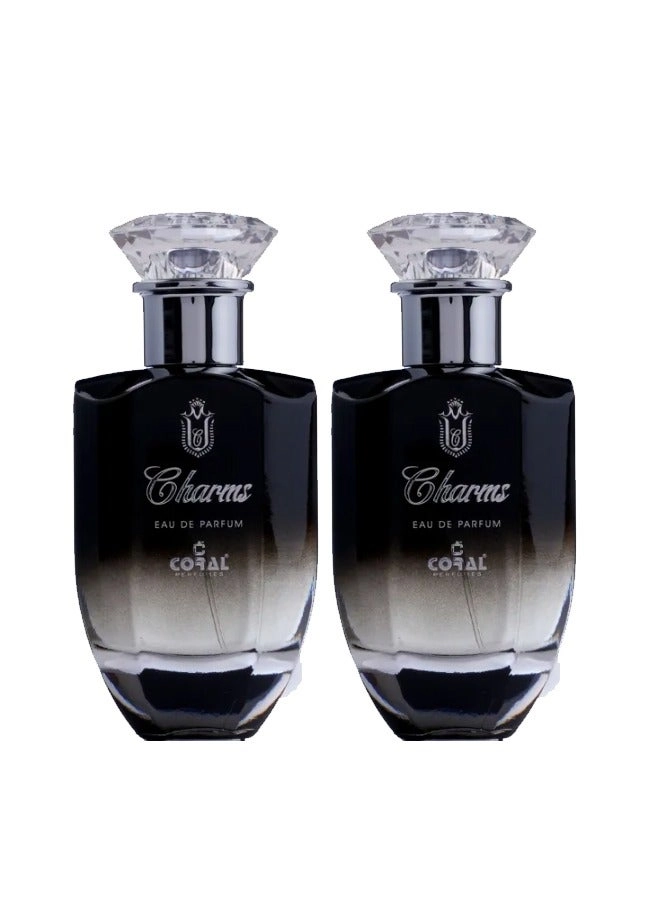 Coral Charms Eau de Parfum - 100ml Pack