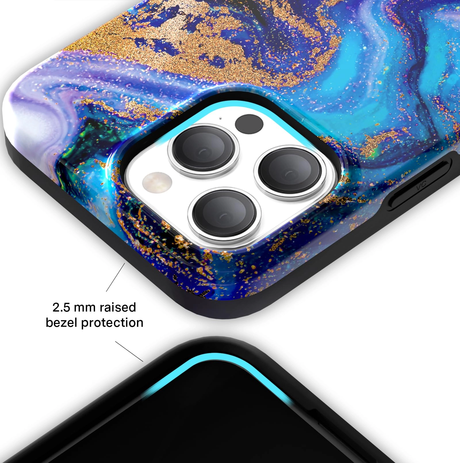 iPhone 15 Pro Max Case - Thermoplastic Polyurethane with MagSafe for iPhone 15 Pro Max