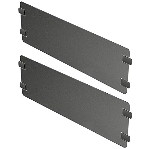 Air Fryer Basket Divider - Carbon steel plate 2 piece(s)