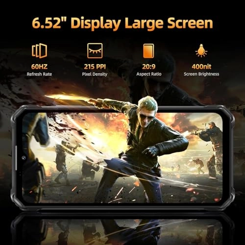WP23 Plus - 24GB 256GB