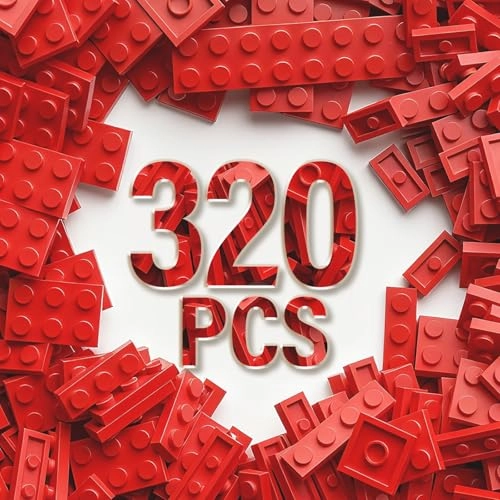 RWDTER Building Plate - 320 pcs