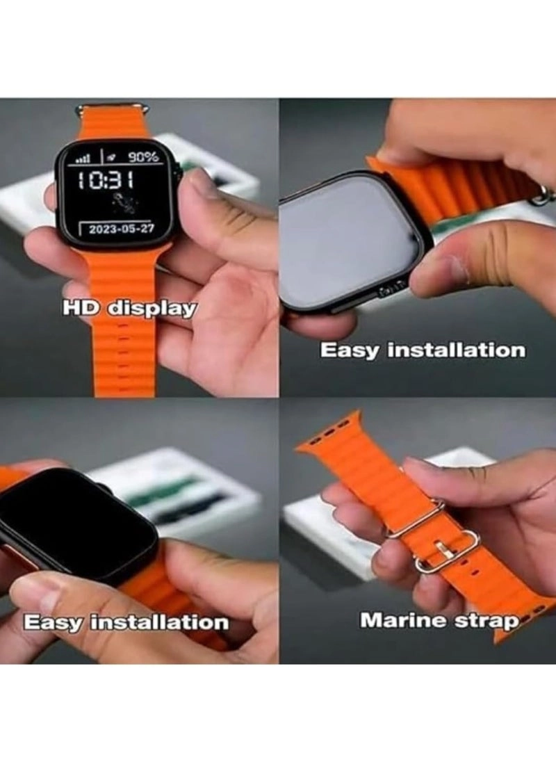 Smart Watch Ultra