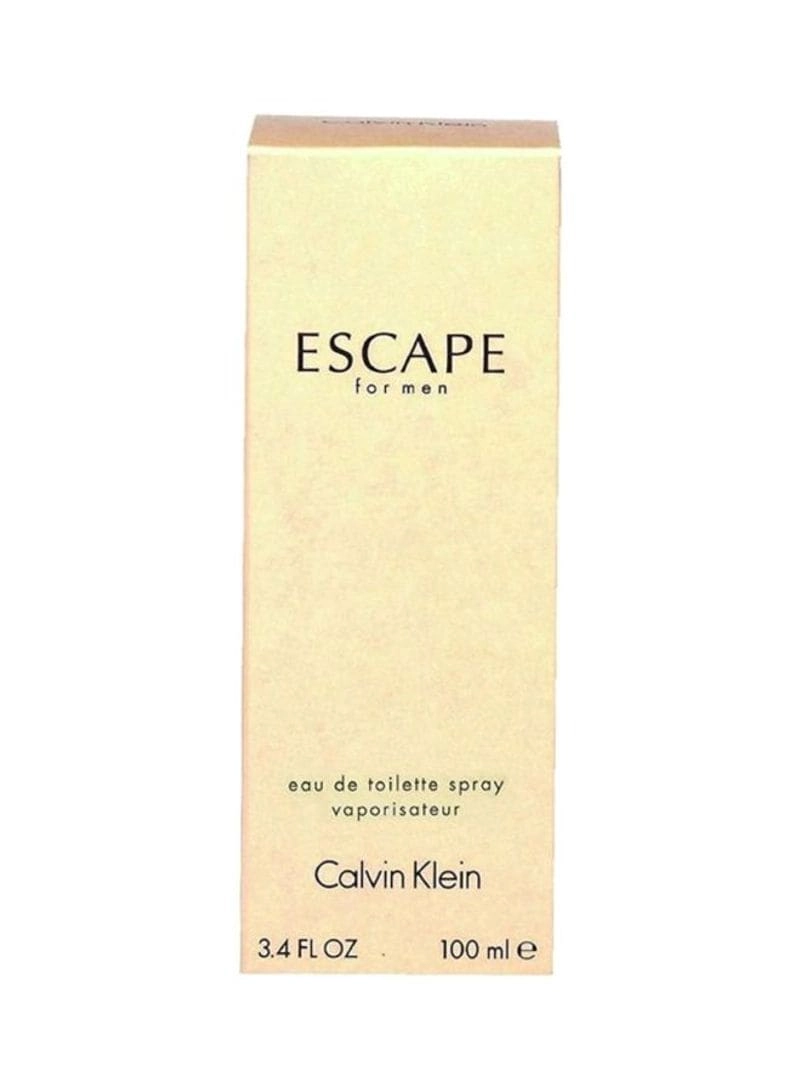 Escape Eau de Toilette 100 ml